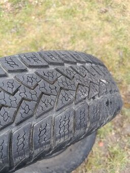 Pneumatiky 165/70R13 zima