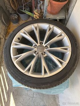 Originál 5x112 R19 Audi - 1