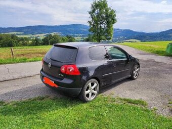 Volkswagen Golf V 1.9 TDI, 77kW - 3dveř