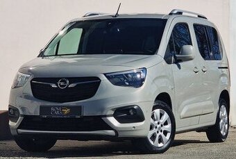 Opel Combo Life 1.2Turbo 130K AT/8 Edition PLus SR 1majiteľ - 1