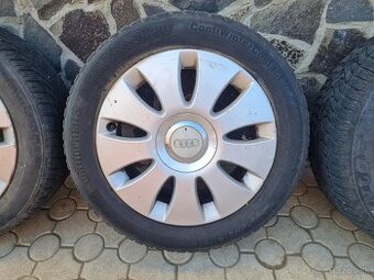 ✅️ Zimné kolesa Audi 205/55 R16 - 1