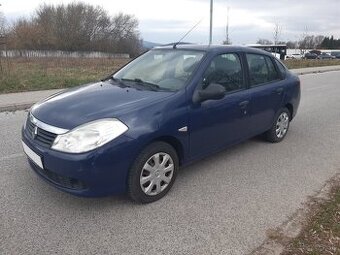 RENAULT THALIA 1.2 r.v 2013