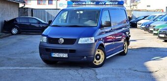 Volkswagen T5 Transporter 2.5 TDI