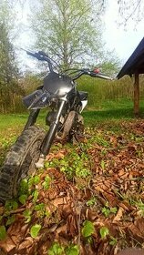 Minirocket 50ccm