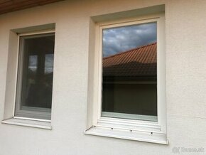 Euro-okná 2ks//90x140-rám 100x150