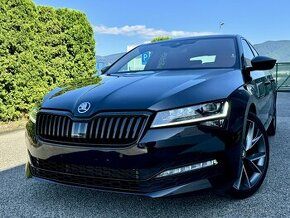 ŠKODA SUPERB 147KW SPORTLINE 4X4 DSG 2021