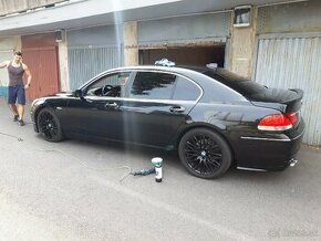 Bmw750Li rok 2007