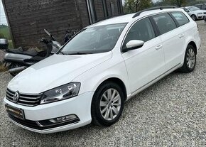 Volkswagen Passat 2,0 TDI 103kW DSG nafta automat 103 kw