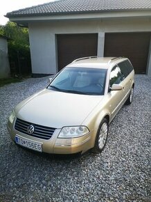 Passat b5.5 1.9TDI 96kw - 1