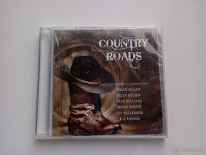 Predám audio CD - Country Roads - 1