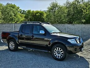 Nissan Navara DoubleCab 3.0 V6 dCi Platinum A/T Long 170kw