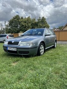 Škoda octavia 1 1.9tdi 66kw