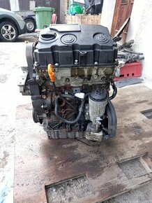 Motor 1.9 tdi 77kw bls