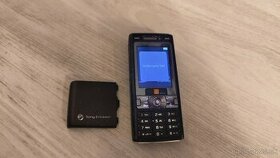 Sony ericsson K800