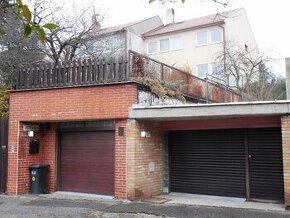 RD (ÚP 202 m2) s garážou na 474 m2 pozemku, Buková ul., BA I