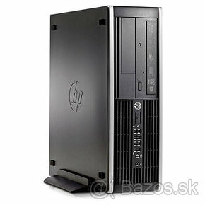 plne funkčný HP Compaq 6200 Pro SFF + Monitor DELL 21"