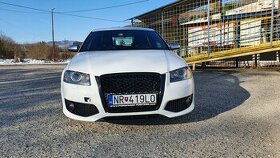 Audi S3 8P 2.0 tfsi Quattro 195kw STK do 13.5.2026