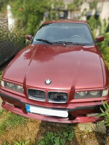 Bmw e36 coupé