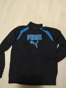 Puma pánska mikina na zips L