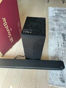 LG Sound Bar SN4 - 1