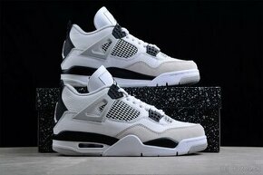 Jordan 4 military black