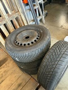 Zimné 205/55 R16