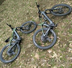 Cube stereo 160 hpc Olive green ebike