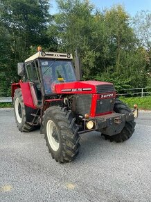 Predám Zetor 16145 s tp a ŠPZ.