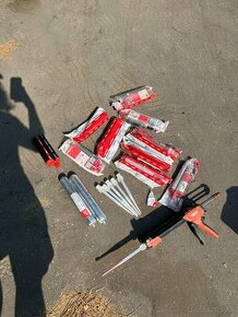 Hilti chemická kotva - 1