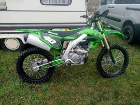 Kawasaki kxf250