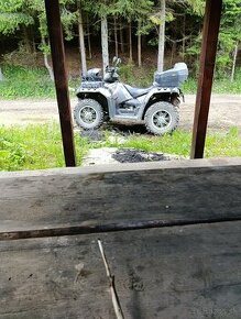 Predám motorku Polaris 850