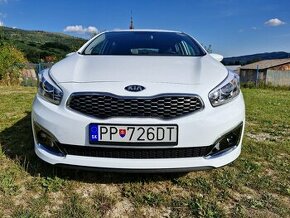 Kia ceed - 1