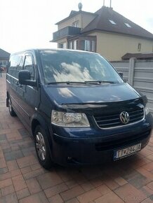 VW T5 Multivan TOP stav - 1