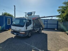 Predam mitsubishi canter sklapac vyklapac + ruka do 3.5t -  