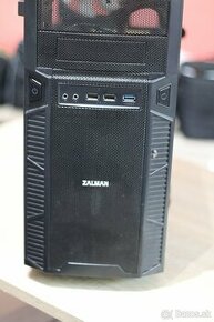 Predam Pc skrinku Zalman Z1 + Zdroj a Pc skrinka + Zdroj