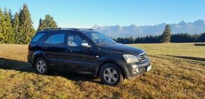 Kia Sorento 2,5 CRDi EX