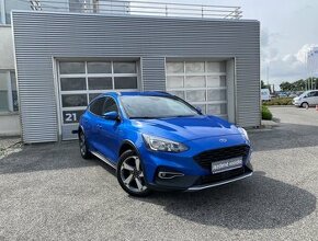 Ford Focus 1.0 EcoBoost Active A/T