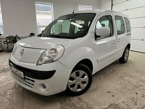 Renault Kangoo 1.6i 78kw TEMPOMAT KLIMA 5 DVEŘÍ - 1