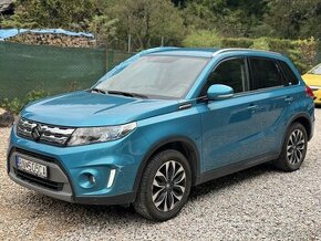 Suzuki Vitara 1.6i Allgrip 4x4 2016 1.Majitel SR POJAZDNÉ