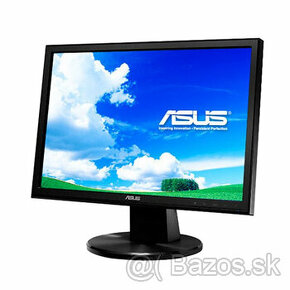 Monitory 19", 20", 22" značky Acer, Asus, Benq, Samsung