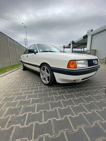 AUDI 80 - 1