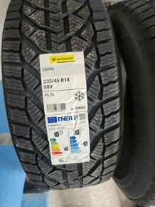 2 Nove nenosene Kormoran zimne pneumatiky 235/45 R18 98V