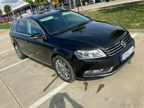 WV Passat 130kw 4motion DSG