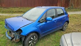 Suzuki sx4 1.5i