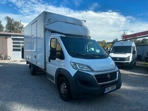 Fiat Ducato 2.3 JTD 109 KW 2015