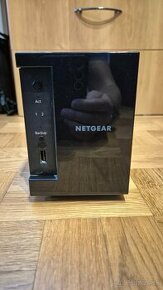 Predám NAS Netgear RN102, plne funkčný