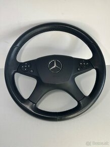 KOŽENÝ VOLANT MERCEDES-BENZ W204