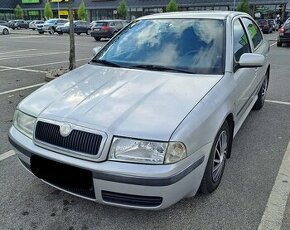 Škoda Octavia Sedan 1U 1.9 Tdi 66 kW