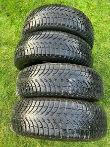 /Zimne pneu Michelin 195/65 R15 - 1