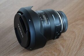 Tamron SP 10-24 mm F 3.5-4.5 Di II VC HLD pre nikon